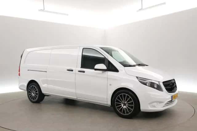 Mercedes-Benz Vito (2019) thumbnail 6