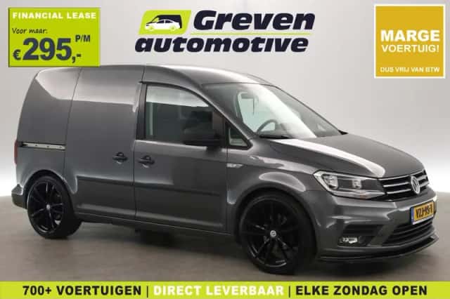 Volkswagen Caddy (2016) thumbnail 1