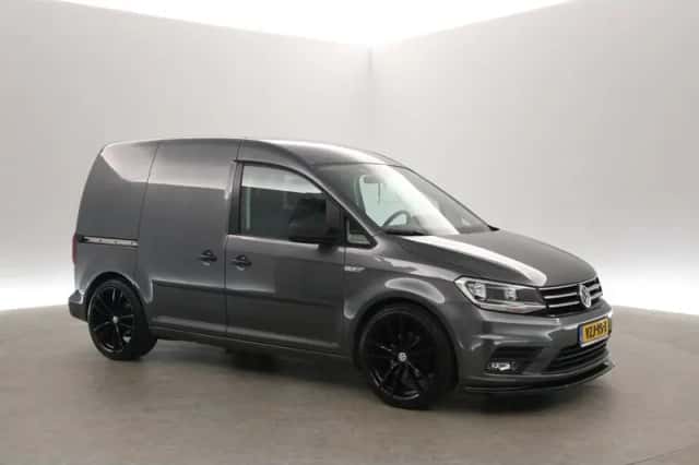 Volkswagen Caddy (2016) thumbnail 6