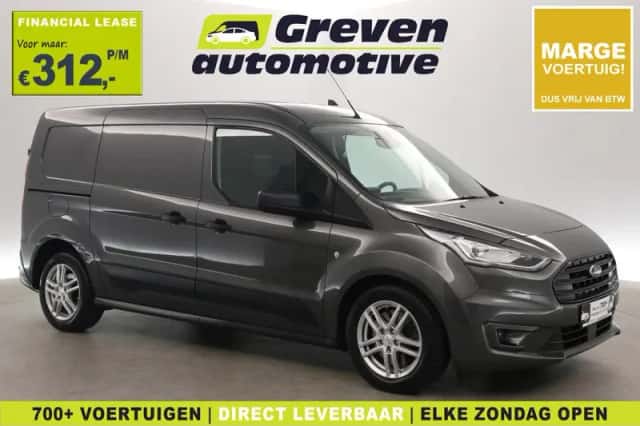 Ford Transit Connect (2021) thumbnail 1