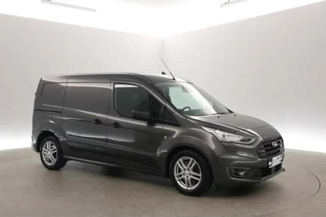 Ford Transit Connect (2021) thumbnail 6