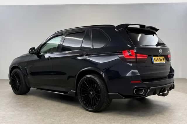 BMW X5 (2018) thumbnail 4