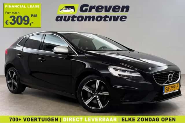 Volvo V40 (2018) thumbnail 1