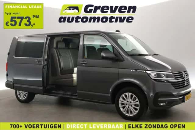 Volkswagen Transporter (2020) thumbnail 1