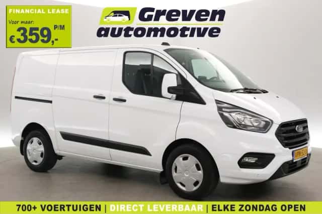 Ford Transit Custom (2022) thumbnail 1