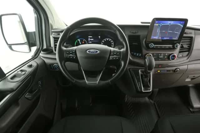 Ford Transit Custom (2022) thumbnail 2