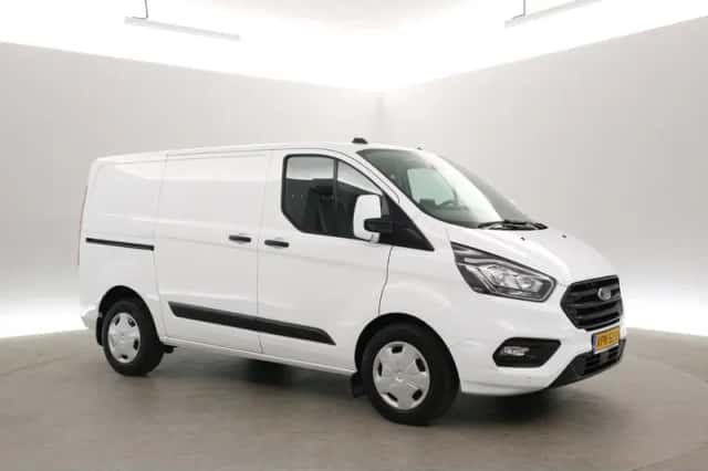 Ford Transit Custom (2022) thumbnail 6