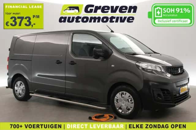 Peugeot E-Expert (2022) thumbnail 1
