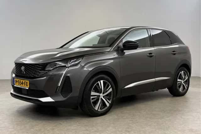 Peugeot 3008 (2022) thumbnail 6