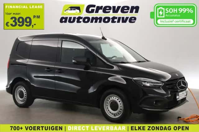Mercedes-Benz eCitan (2025) thumbnail 1