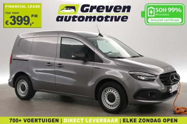 Mercedes-Benz eCitan (2025) thumbnail 1