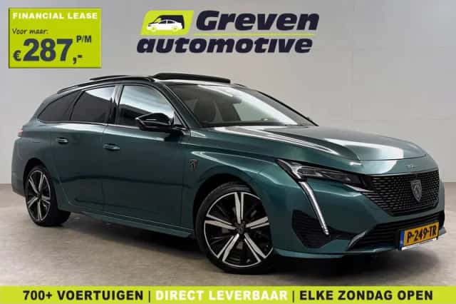 Peugeot 308 (2022) thumbnail 1
