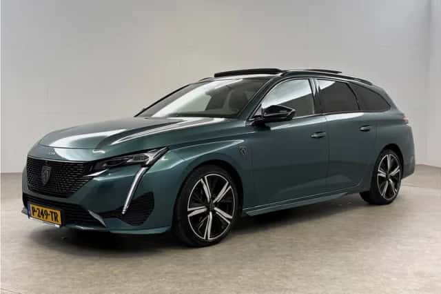 Peugeot 308 (2022) thumbnail 6
