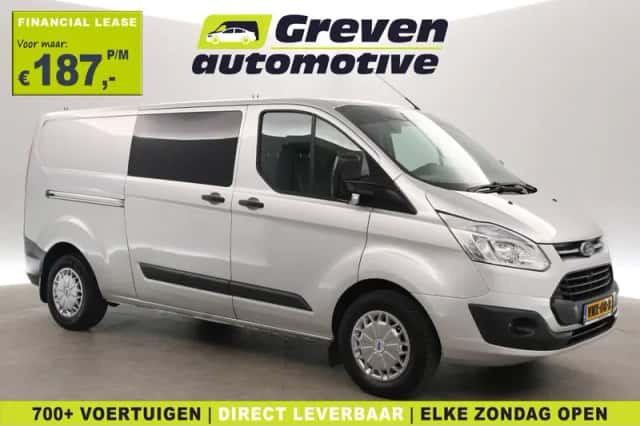 Ford Transit Custom (2015) thumbnail 1