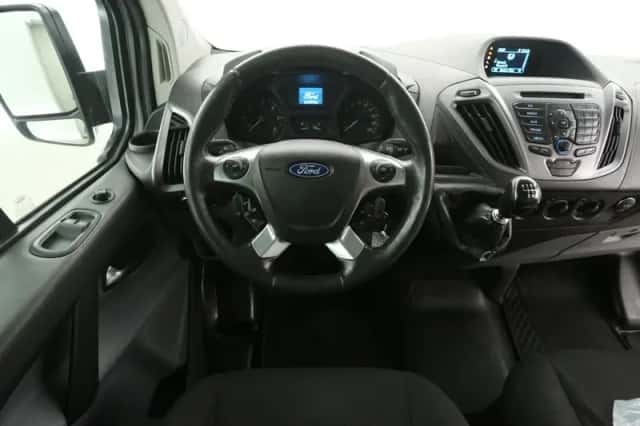 Ford Transit Custom (2015) thumbnail 2