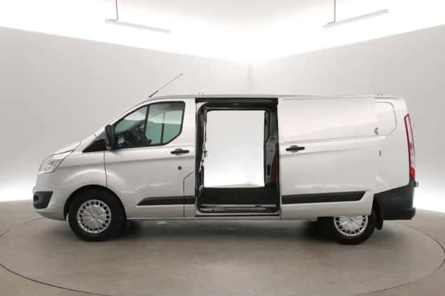 Ford Transit Custom (2015) thumbnail 4