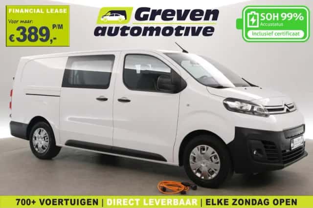 Citroën ë-Jumpy (2024) thumbnail 1