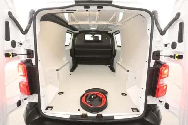 Citroën ë-Jumpy (2024) thumbnail 3