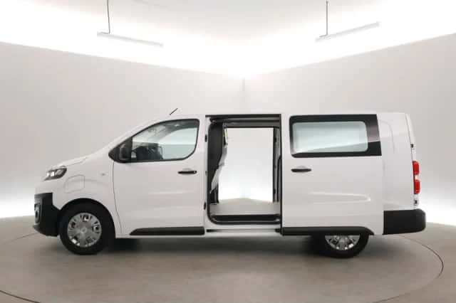 Citroën ë-Jumpy (2024) thumbnail 4