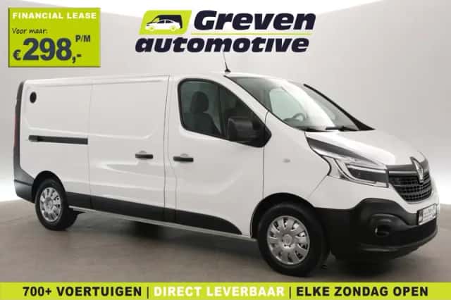 Renault Trafic (2021) thumbnail 1