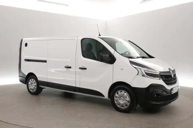 Renault Trafic (2021) thumbnail 6