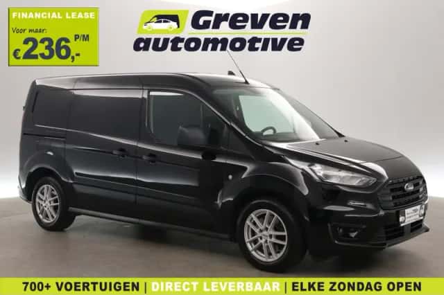 Ford Transit Connect (2021) thumbnail 1