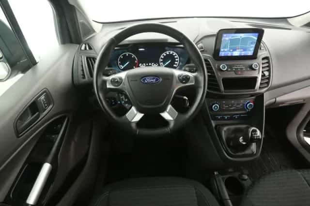Ford Transit Connect (2021) thumbnail 2
