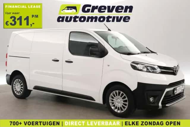 Toyota Proace (2022) thumbnail 1