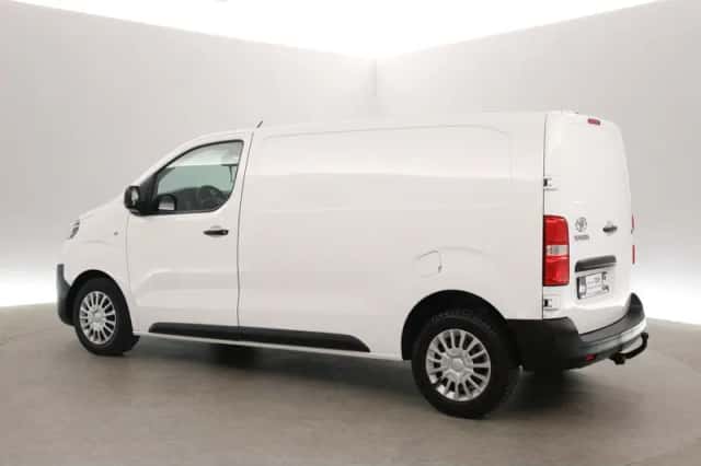 Toyota Proace (2022) thumbnail 4