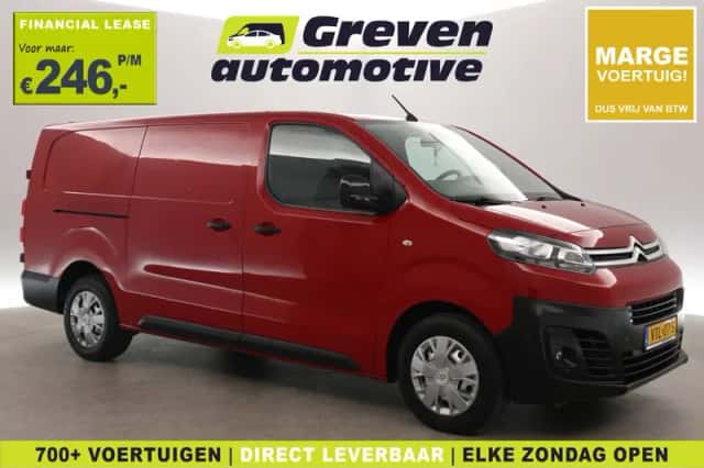 Citroën Jumpy (2017) thumbnail 1