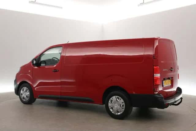 Citroën Jumpy (2017) thumbnail 4