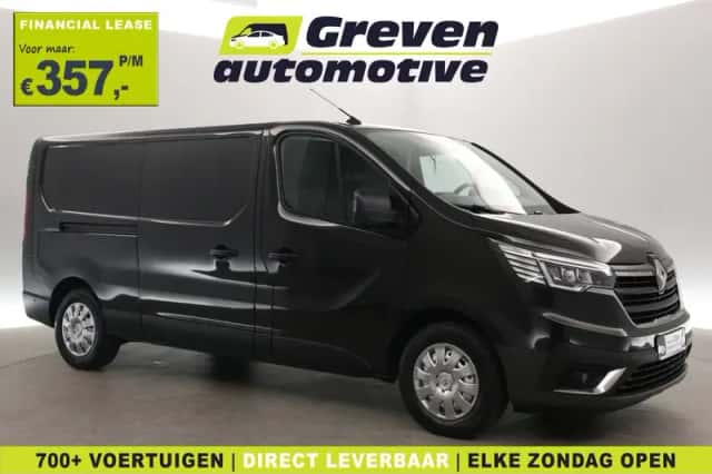 Renault Trafic (2023) thumbnail 1
