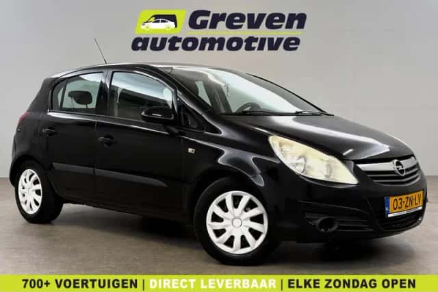Opel Corsa (2008) thumbnail 1
