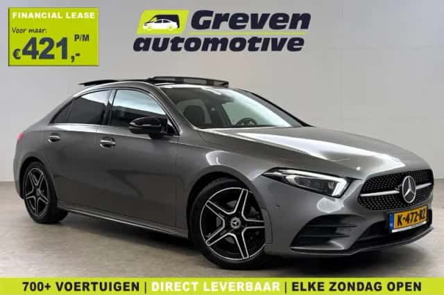 Mercedes-Benz A-Klasse (2021) thumbnail 1