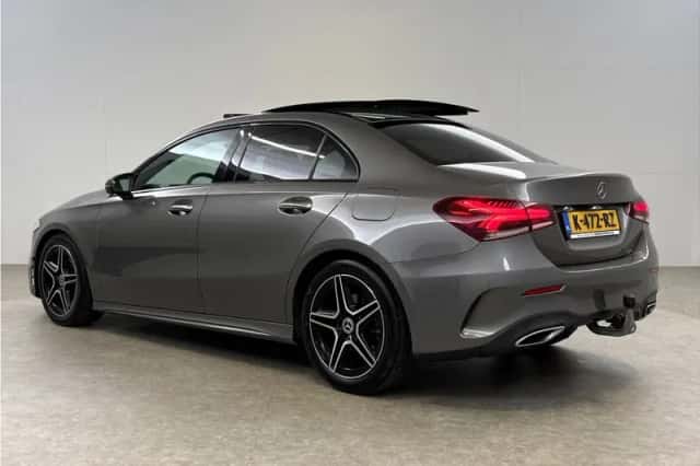 Mercedes-Benz A-Klasse (2021) thumbnail 3