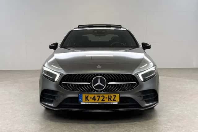 Mercedes-Benz A-Klasse (2021) thumbnail 6