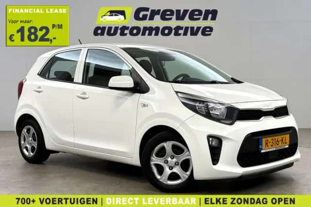 Kia Picanto (2022) thumbnail 1