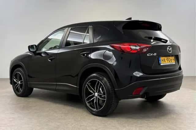 Mazda CX-5 (2015) thumbnail 3