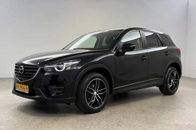 Mazda CX-5 (2015) thumbnail 6