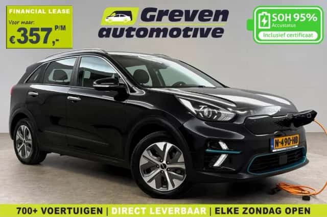 Kia Niro EV (2021) thumbnail 1