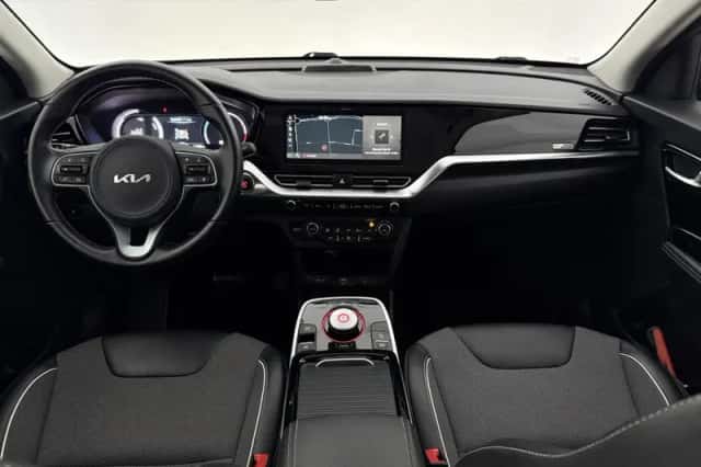 Kia Niro EV (2021) thumbnail 2