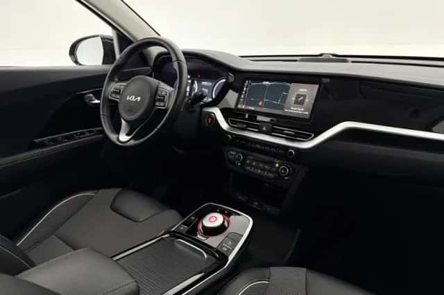 Kia Niro EV (2021) thumbnail 4