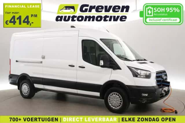 Ford E-Transit (2022) thumbnail 1