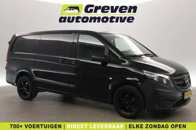 Mercedes-Benz Vito (2018) thumbnail 1