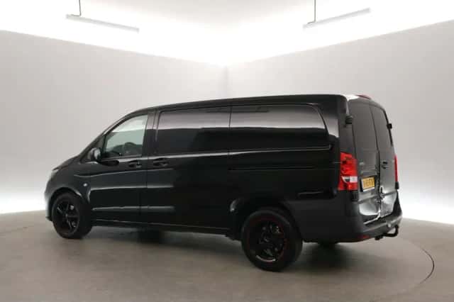 Mercedes-Benz Vito (2018) thumbnail 5