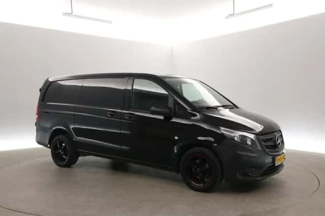 Mercedes-Benz Vito (2018) thumbnail 6