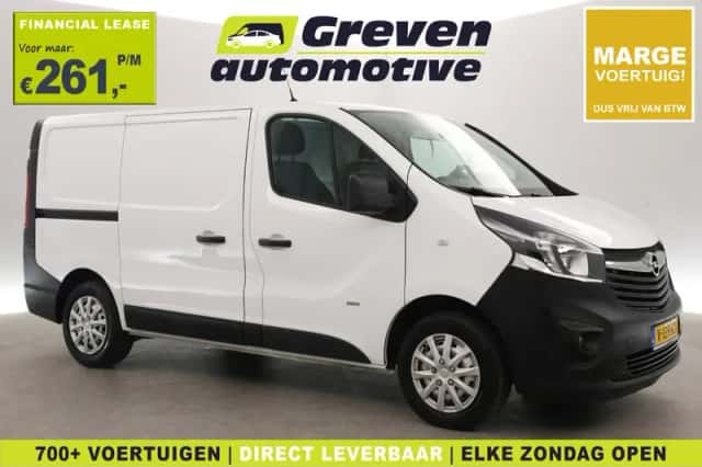 Opel Vivaro (2017) thumbnail 1