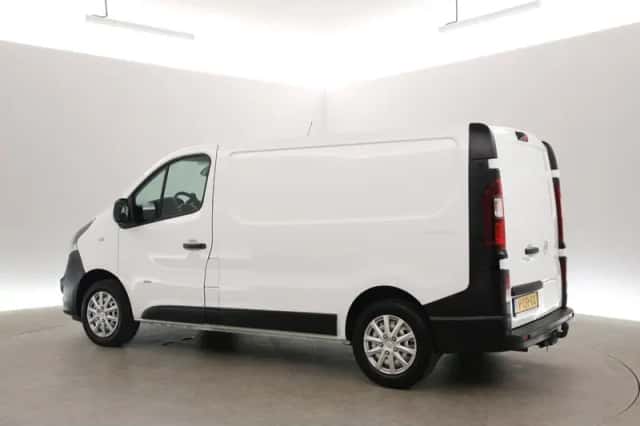 Opel Vivaro (2017) thumbnail 4