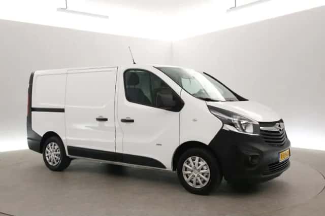 Opel Vivaro (2017) thumbnail 6