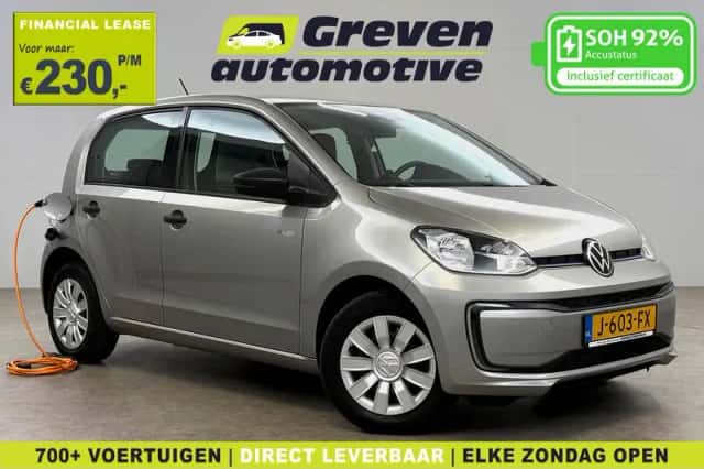 Volkswagen E- Up (2020) thumbnail 1